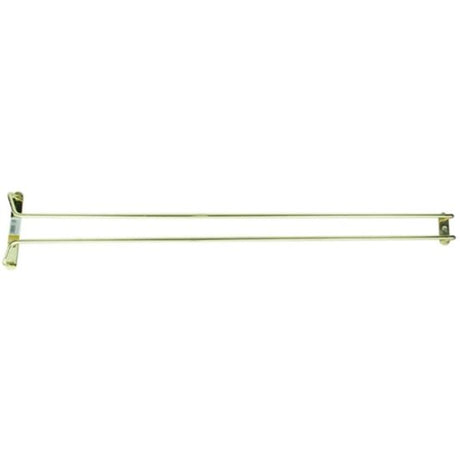 Brass Glass Hanger 64.5Cm - Cafe Supply