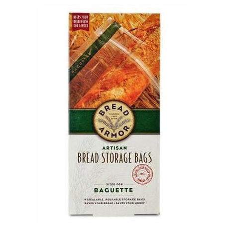 Bread Armour Baguette 12 Pks Of 2 Bags - Cafe Supply