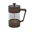 Brew Coffee Plunger 1000Ml Grey - Cafe Supply