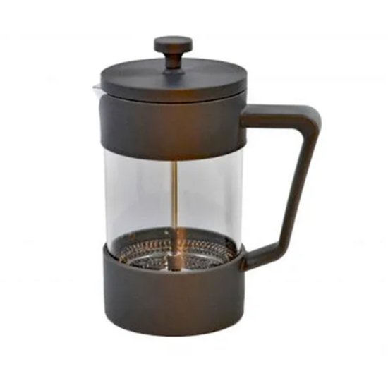 Brew Coffee Plunger 1000Ml Grey - Cafe Supply
