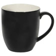 Brew Smoke/White Mug Matt 380Ml - Cafe Supply