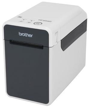 Brother TD2020 Desktop Label & Receipt Printer w/ USB - Cafe Supply