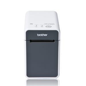 Brother TD2120N Desktop Thermal Label & Receipt Printer - Cafe Supply