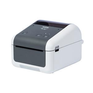 Brother TD4410D Desktop Thermal Label & Receipt Printer - Cafe Supply