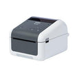 Brother TD4520DN Desktop Thermal Label & Receipt Printer - Cafe Supply
