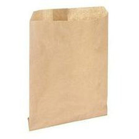 Brown Bag No 1 - 140 x 180mm - Cafe Supply