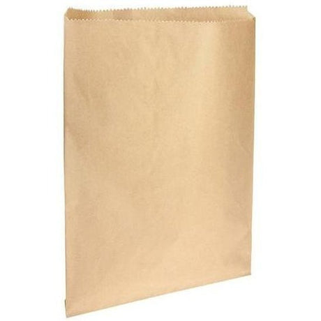 Brown Bag No 11 - 305 x 410mm - Cafe Supply