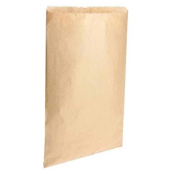 Brown Bag No 12 - 305 x 460mm - Cafe Supply