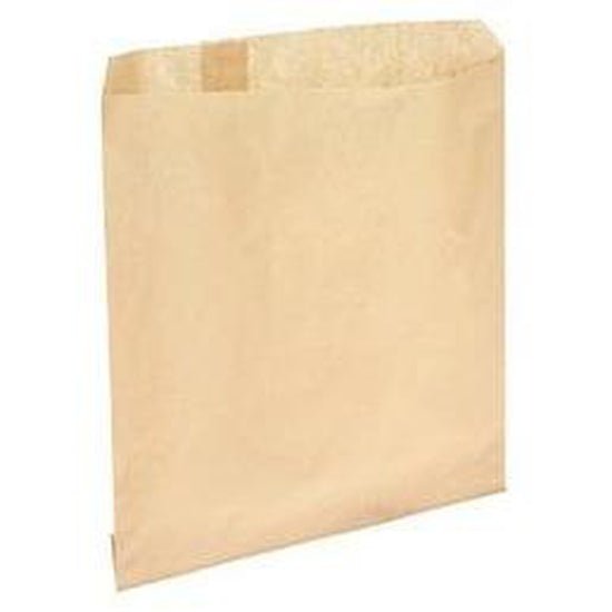 Brown Bag No 3 - 185 x 210mm - Cafe Supply