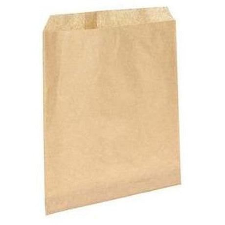 Brown Bag No 4 - 200 x 240mm - Cafe Supply