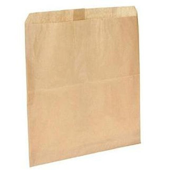 Brown Bag No 5 - 235 x 270mm - Cafe Supply