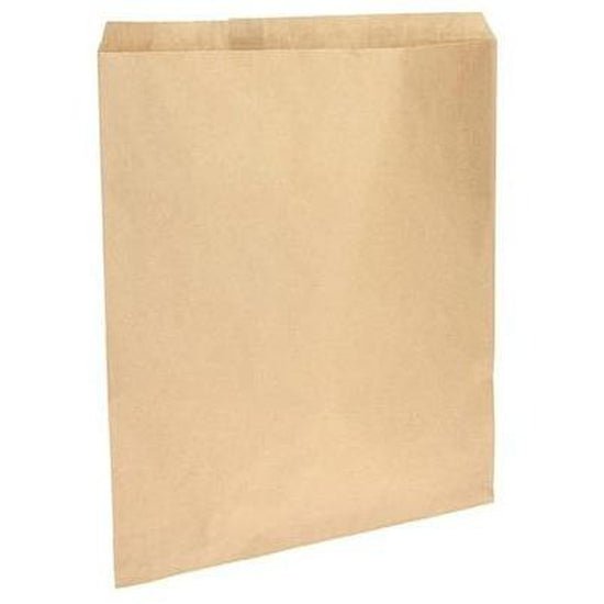 Brown Bag No 9 - 280 x 340mm - Cafe Supply