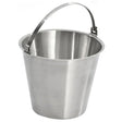 Bucket 18/8 13.0 Ltr - Cafe Supply