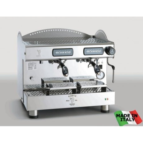 BZC2013S2E Bezzera Compact Espresso Machine 2 Group - Cafe Supply
