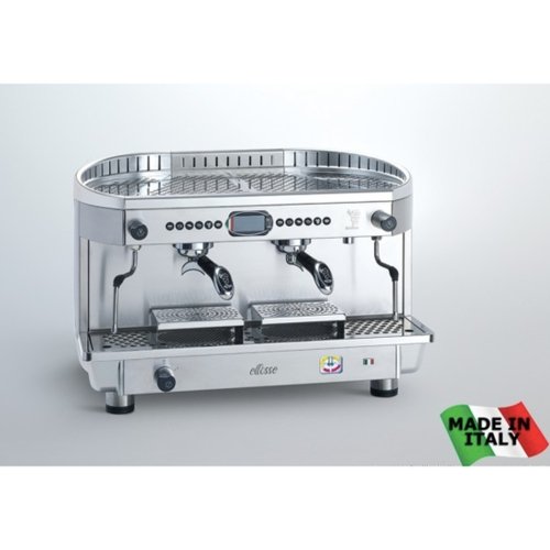 BZE2011S2EPID Bezzera Modern 2 Group Ellisse Espresso Machine - Cafe Supply