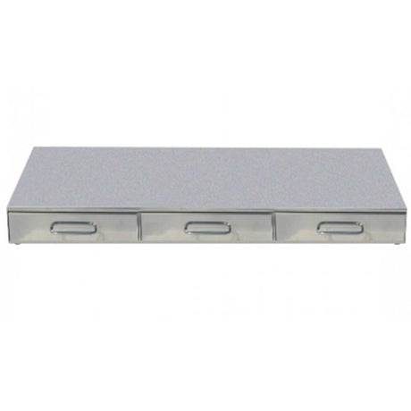 CA01200C3M Bezzera Tripleble Drawer Knock Box - Cafe Supply