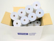 CALIBOR 3PLY PAPER 76X76 24 ROLLS / BOX - Cafe Supply