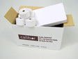 CALIBOR THERMAL PAPER 44X76 50 ROLLS / BOX - Cafe Supply