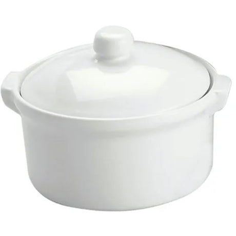 Casserole Round 0.5Ltr - Cafe Supply