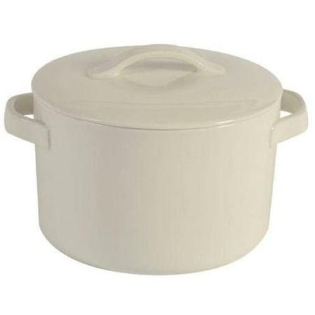 CASSEROLE WITH LID CHADO 22X17.9X14.5CM - Cafe Supply