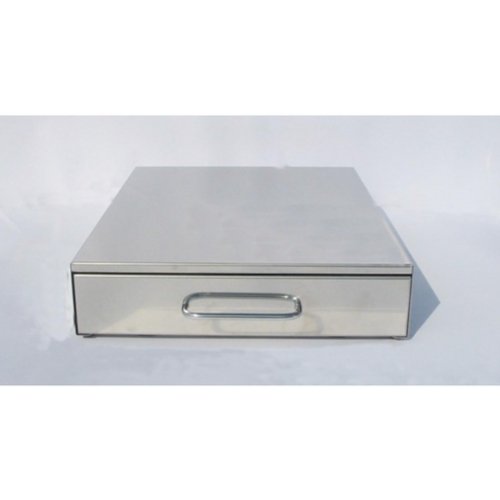 CC0300C1 Bezzera Single Drawer Knock Box - Cafe Supply