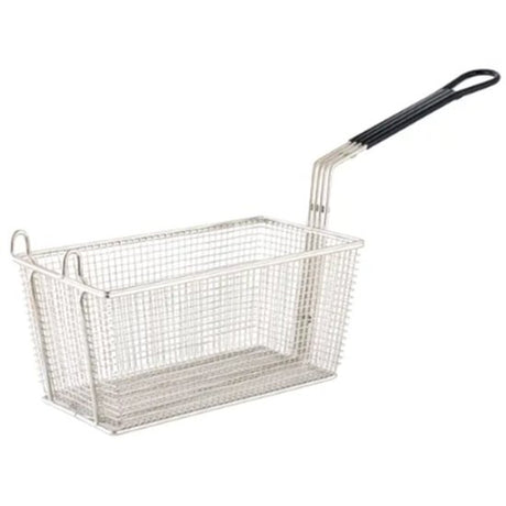 Chef Inox - 350X138X150Mm Fry Basket - Cafe Supply