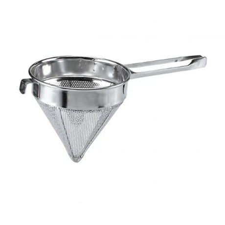 Chef Inox Conical Strainer Coarse 300Mm - Cafe Supply