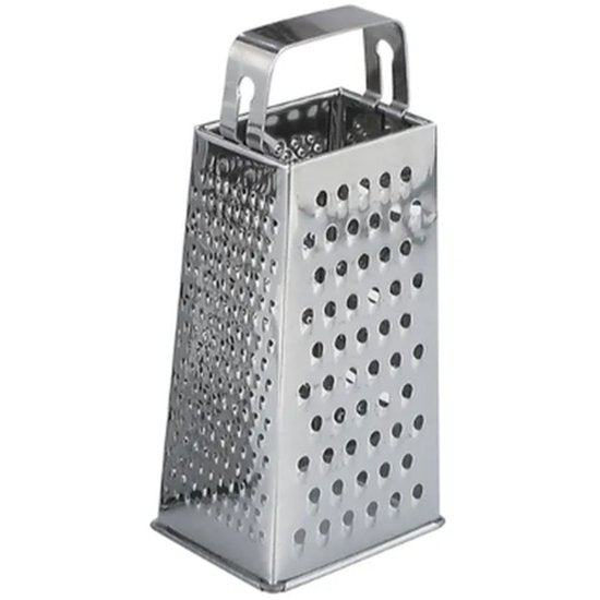 Chef Inox Grater S/S 18Cm - Cafe Supply
