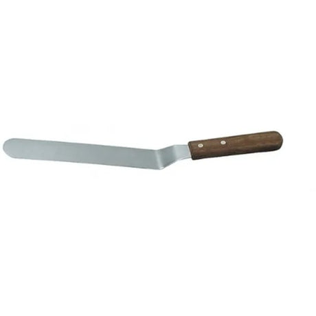 Chef Inox Spatula 30Cm Cranked - Cafe Supply