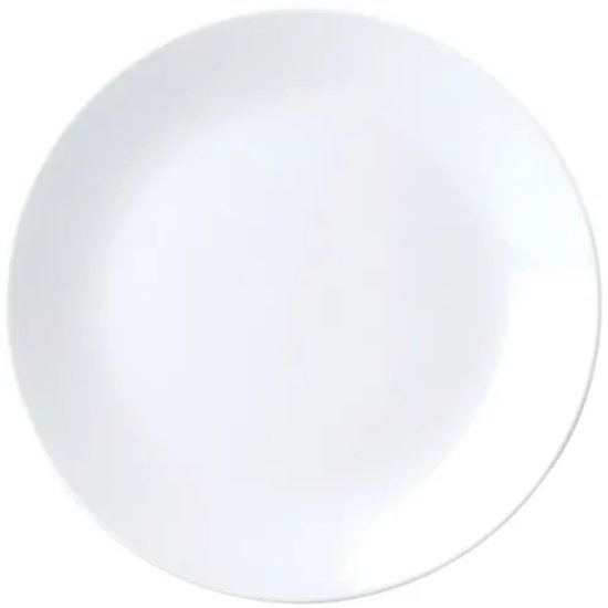 Chelsea Rnd Coupe Plate 26Cm C0201 - Cafe Supply