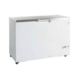 Chest Freezer FR range – stainless steel lid - Cafe Supply