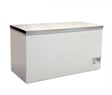 Chest Freezer With SS Lids - Cafe Supply