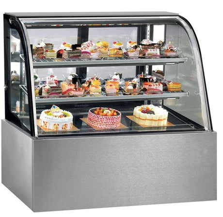 Chilled Display Cabinets - Cafe Supply