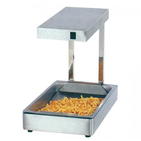 Chip Warmer - TFW-370KW - Cafe Supply