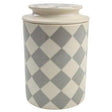 City Diamond Canister - Cafe Supply