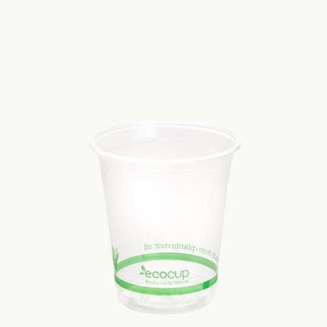 Clear EcoCup - Green 300ml - Cafe Supply