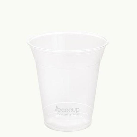 Clear EcoCup - White 360ml - Cafe Supply