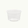 Clear Sauce Containers 140ml - Cafe Supply