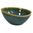 Coast Marine Blue Triangular Bowl 110Mm - Cafe Supply