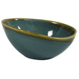 Coast Marine Blue Triangular Bowl 160Mm - Cafe Supply