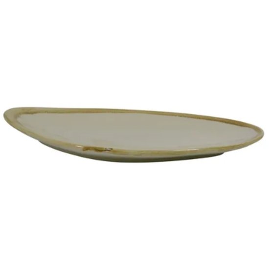 COAST SAND DUNE TRIANGULAR PLATE 290MM - Cafe Supply