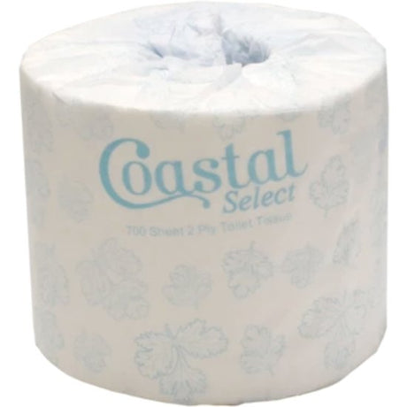 Coastal Toilet Roll 2-ply - Cafe Supply