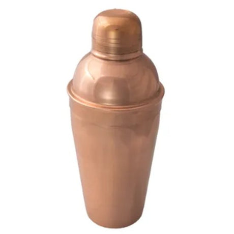 Cocktail Shaker Ss/Copper 16Oz/470Ml - Cafe Supply