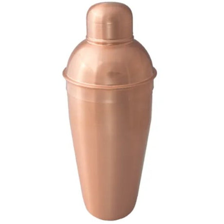 Cocktail Shaker Ss/Copper 24Oz/ 710Ml - Cafe Supply