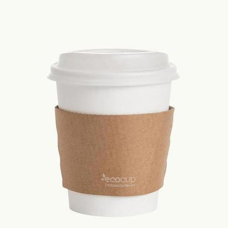 Coffee Cup Sleeve 80mm - Cafe Supply