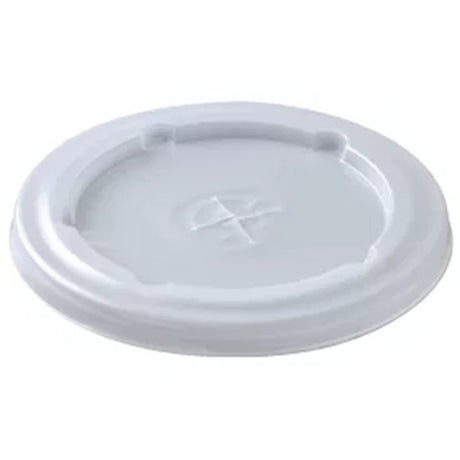 Cold Cup & Thickshake Cup Lid - Cafe Supply