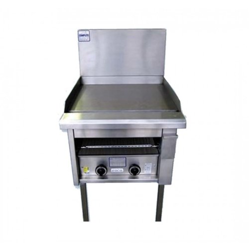 Combination Griller and Toaster - PGTM-24 - Cafe Supply