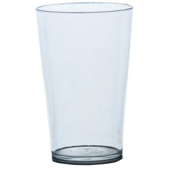 Conical Beer Glass 200Ml - Cafe Supply