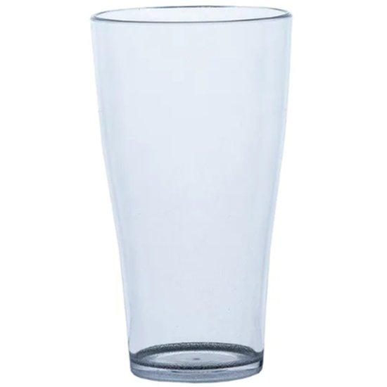 Conical Beer Glass 285Ml - Cafe Supply