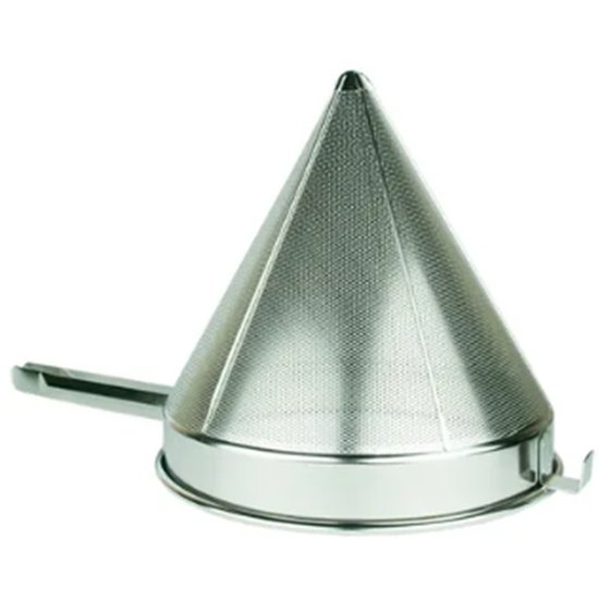Conical Strainer Fine 200Mm - Cafe Supply
